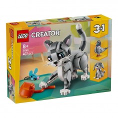 LEGO Creator Playful Cat...