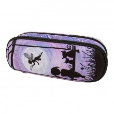 Pencil Case Double Round...