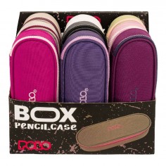 Round Pencil Case POLO BOX...