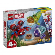 LEGO Spidey Spidey...