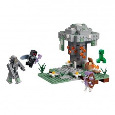 LEGO Minecraft The Pale... 2