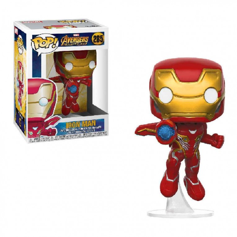 Funko POP! Φιγούρα Marvel Avengers...