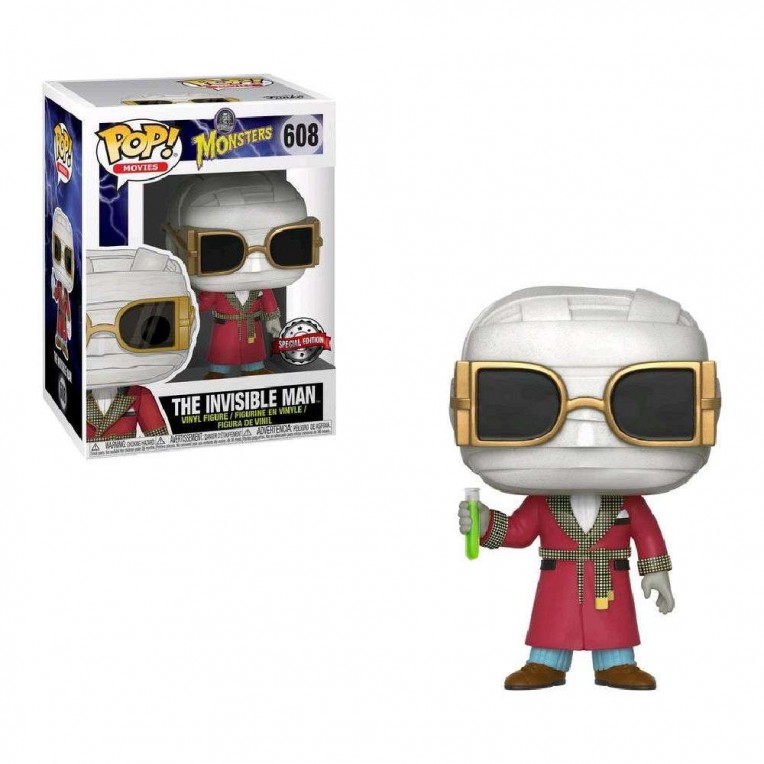 Funko POP! Φιγούρα Monsters: The...