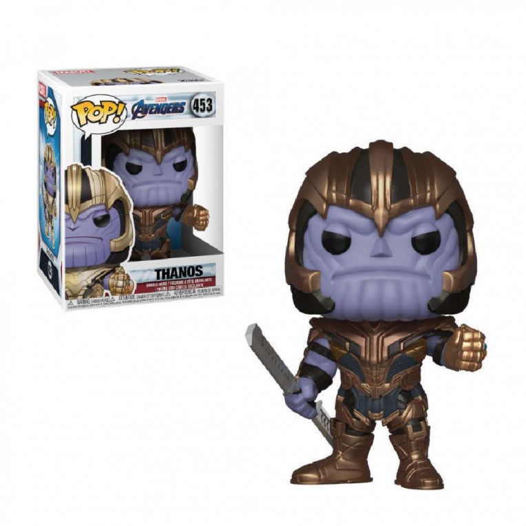 Funko POP! Marvel Avengers End Game:...