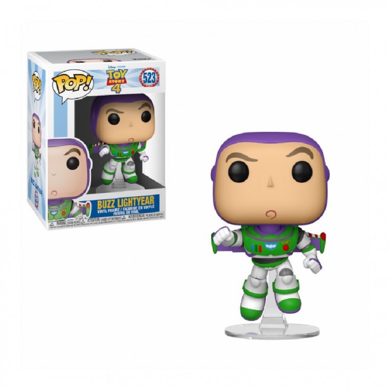 Funko POP! Φιγούρα Toy Story 4: Buzz...