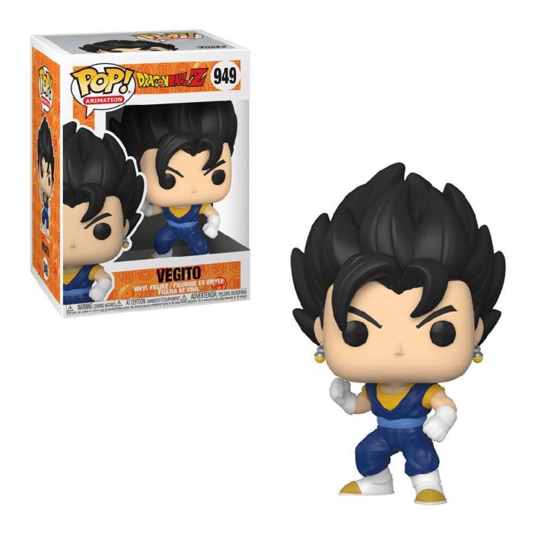 Funko POP! Dragon Ball Z: Vegito 949...