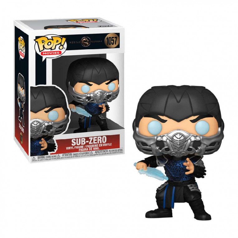 Funko POP! Figure Mortal Kombat: Sub...