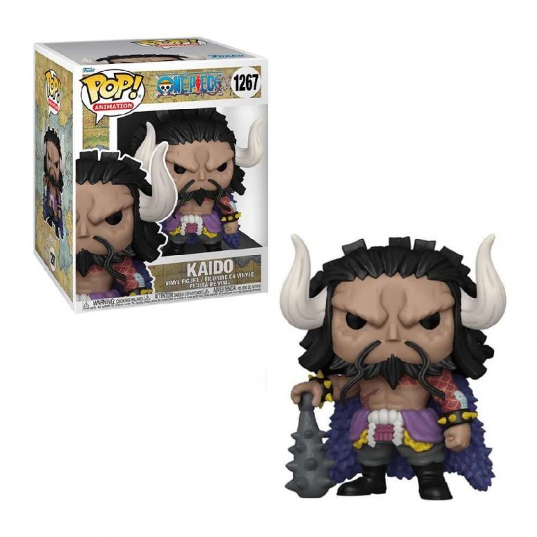 Funko POP! Φιγούρα One Piece: Kaido...