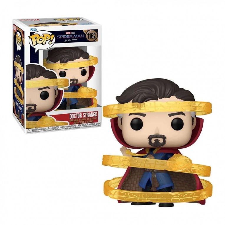 Funko POP! Φιγούρα Spider-Man No Way...