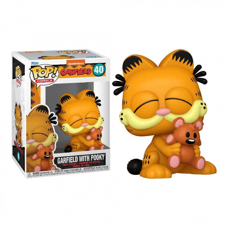 Funko POP! Figure Garfield: Garfield...