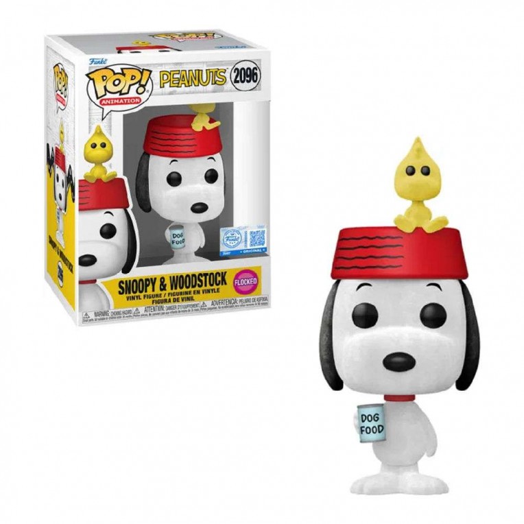 Funko POP! Figure Peanuts: Snoopy &...