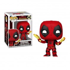 Funko POP! Marvel Deadpool...