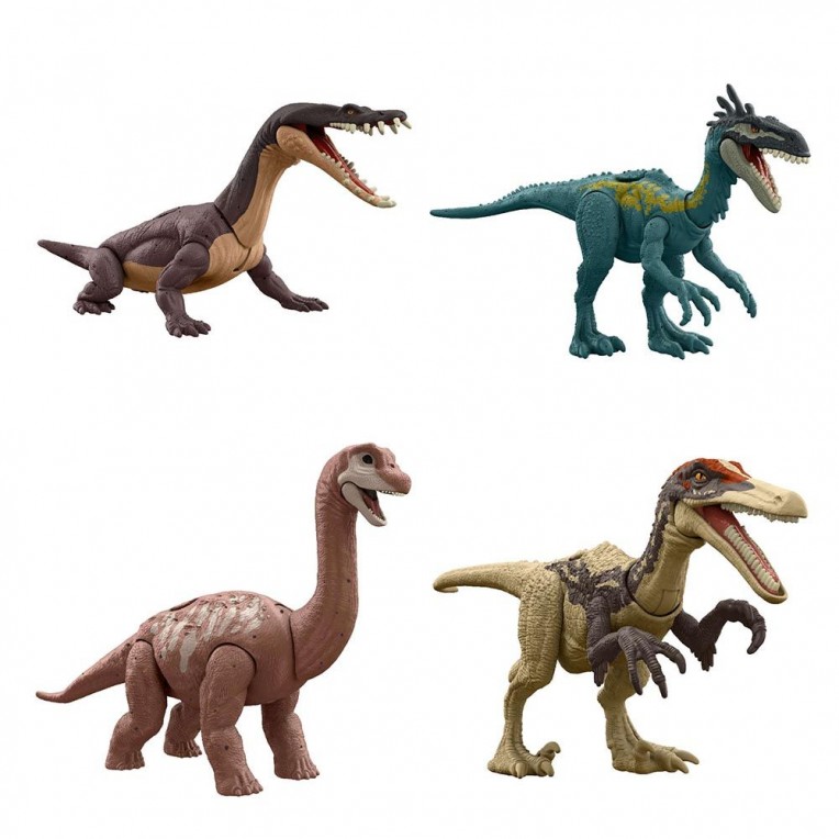 Jurassic World Danger Pack Dinosaur...