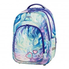Backpack POLO Fusion Hearts...