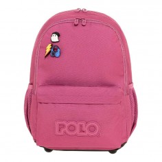 Backpack POLO Pins Magenta... 2