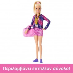 Barbie Κούκλα Αθλήτρια... 2