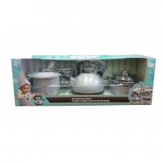 Pot Kettle & Teapot Set... 2