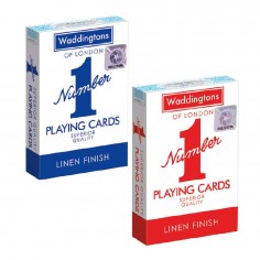 Waddingtons Number 1...