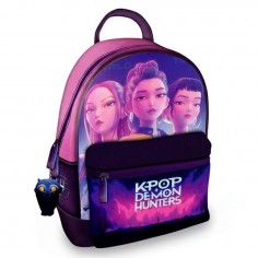Backpack PU Leather K-POP...