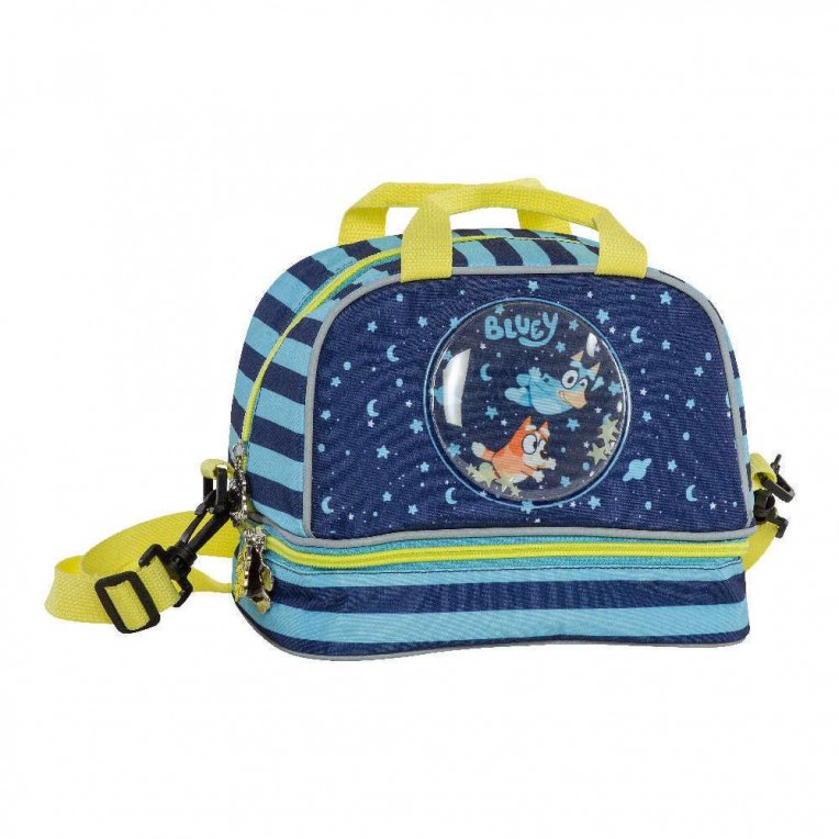 Lunch Bag Bluey Boy (230311)