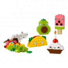 LEGO Classic Creative Food... 2