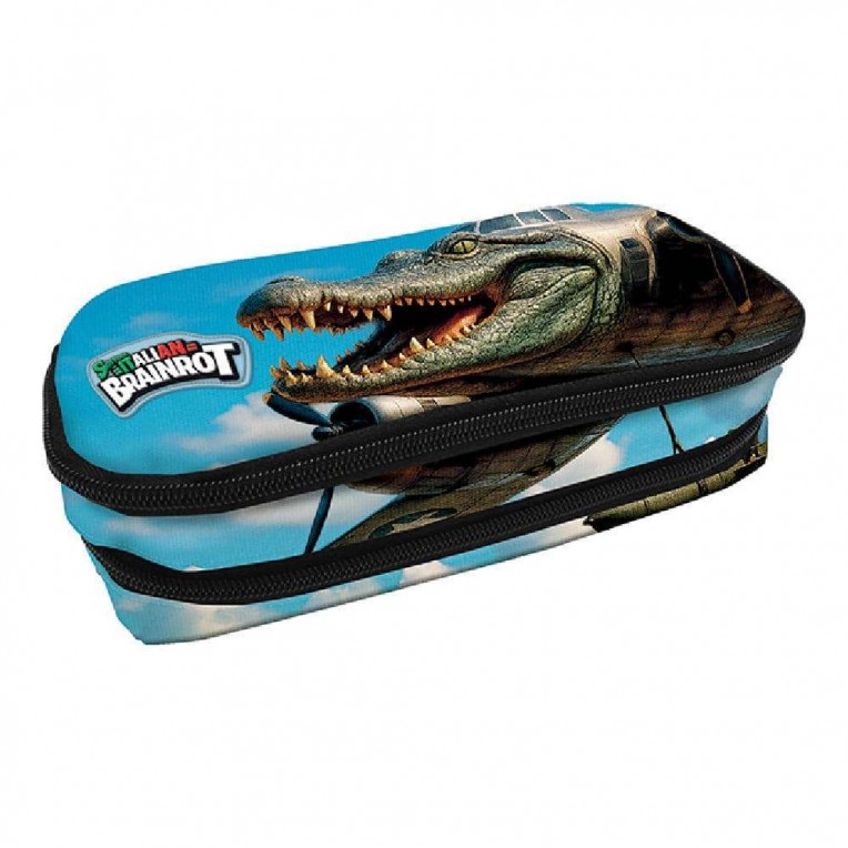Pencil Case Italian Brainrot...