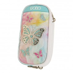 Pencil Case Double Round...