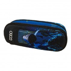 Pencil Case Double Round...