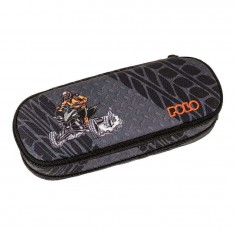 Pencil Case Double Round...