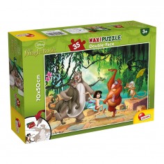 Lisciani Puzzle Maxi...