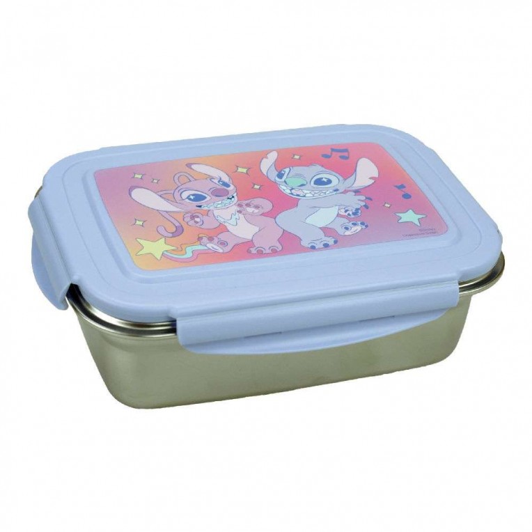 Lunch Box Stainless Steel Disney...