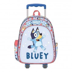 Σακίδιο Τρόλεϊ Νηπίου Bluey... 2