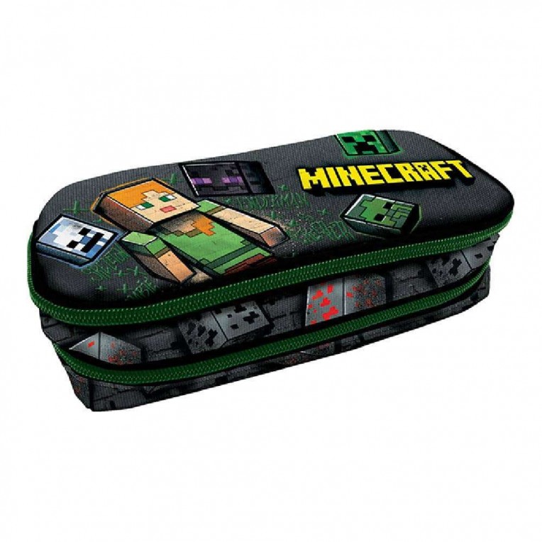 Pencil Case Minecraft Street (268341)