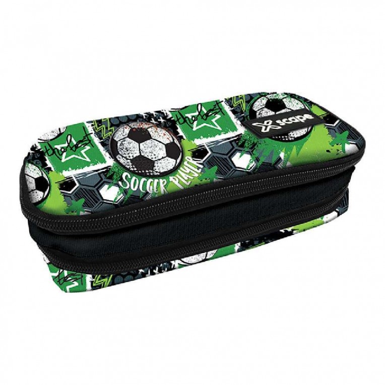 Pencil Case Xscape Soccer Player...