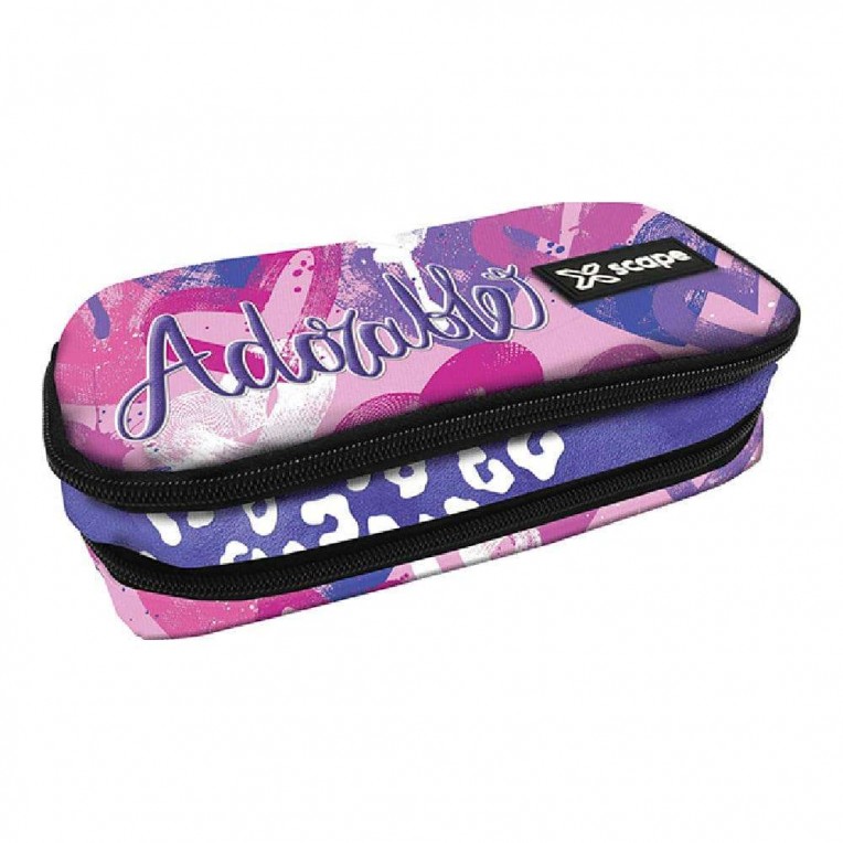 Pencil Case Xscape Heart Adorable...