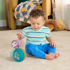 Fisher-Price Μωβ Μαϊμουδάκι... 2