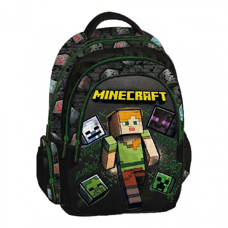 Organized Backpack Minecraft Street...