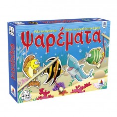 Board Game Fishing (100292)