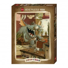 Heye Puzzle Zozoville...