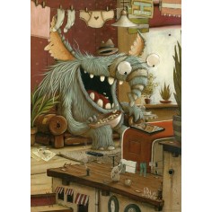 Heye Puzzle Zozoville... 2