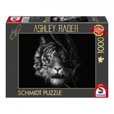 Schmidt Puzzle Wilderness...