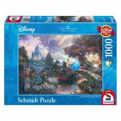 Schmidt Puzzle Disney...