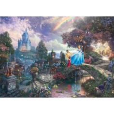 Schmidt Puzzle Disney... 2
