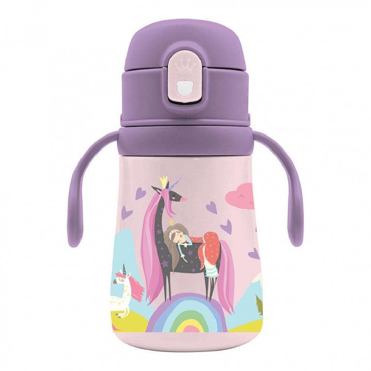 Vacuum Flask Stainless Steel with...