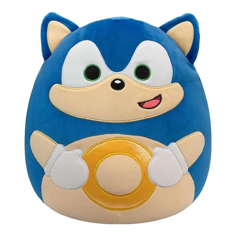 SquishMallows Plush Sonic the...