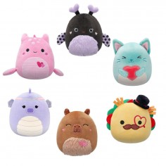 SquishMallows Λούτρινο...