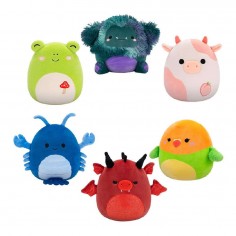SquishMallows Λούτρινο...