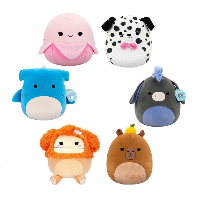 SquishMallows Λούτρινο 30,5εκ. Wave...