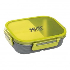 Lunch Box PP Plastic with... 2