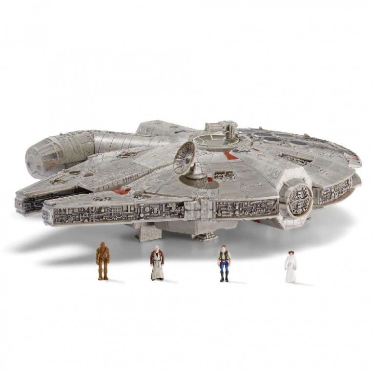 Star Wars Micro Galaxy Squadron...